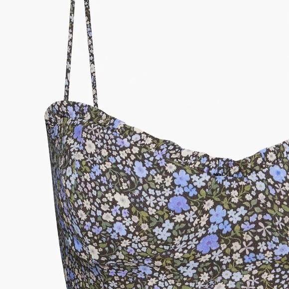 Aritzia Wilfred Broadway Midi Dress - Picture 6 of 11